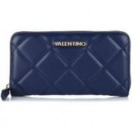 πορτοφόλι valentino by mario valentino vps3kk155r ocarina 002 blue