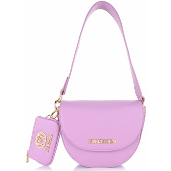 τσαντάκι ώμου-χιαστί love moschino jc4087pp1hln 0662