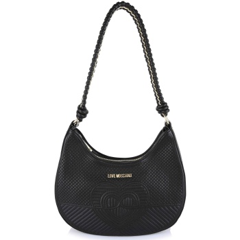 τσάντα ώμου love moschino jc4172pp0hkb 0000