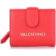 πορτοφόλι μικρό valentino vps7lx215 brixton 003 rosso