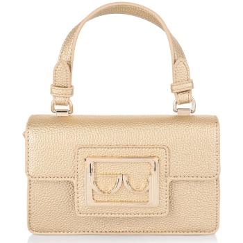 tote τσαντάκι by byblos opale bybs29a01 gold
