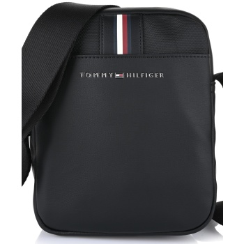 τσαντάκι χιαστί tommy hilfiger corporate mini reporter