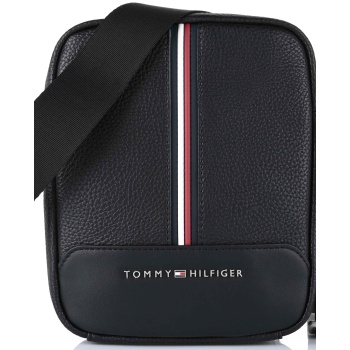 τσαντάκι χιαστί tommy hilfiger central mini reporter