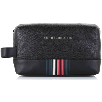 νεσεσέρ tommy hilfiger transit medium washbag am0am12516 bds