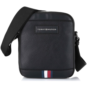 τσαντάκι χιαστί tommy hilfiger business mini reporter