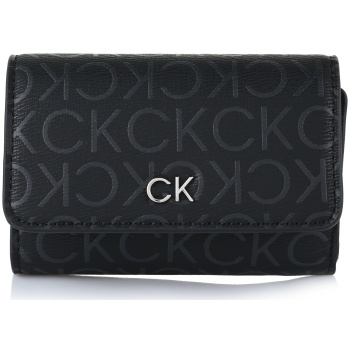 πορτοφόλι calvin klein daily small trifold k60k612637 0gj