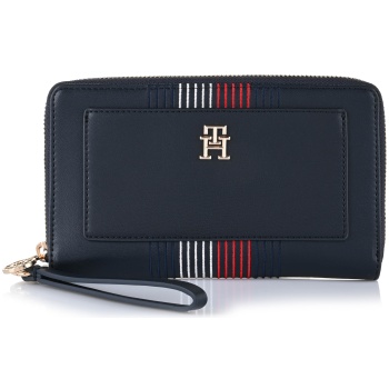 πορτοφόλι tommy hilfiger distinct travel corp aw0aw16324 dw6