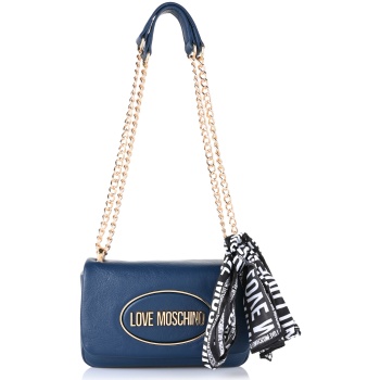 τσαντάκι ώμου-χιαστί love moschino jc4032pp1lle1 76a