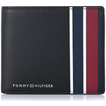 δερμάτινο πορτοφόλι tommy hilfiger am0am12782 bds