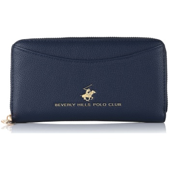 πορτοφόλι beverly hills polo club bh-3815 blue