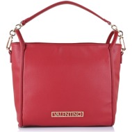 τσάντα ώμου valentino vbs8a701 vinile p90 rosso