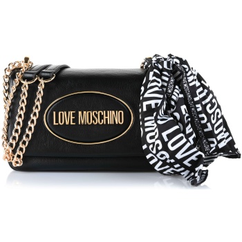 τσαντάκι ώμου-χιαστί love moschino jc4032pp1lle1 00α