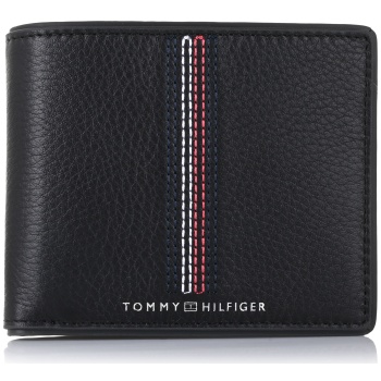 δερμάτινο πορτοφόλι tommy hilfiger casual extra cc & coin