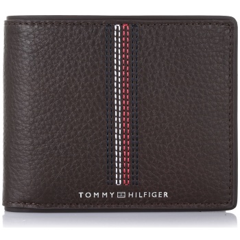 δερμάτινο πορτοφόλι tommy hilfiger casual extra cc and coin