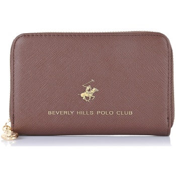 πορτοφόλι beverly hills polo club bh-3824 moro