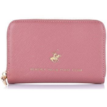 πορτοφόλι beverly hills polo club bh-3824 cipria