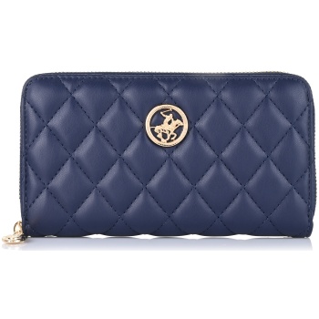 πορτοφόλι beverly hills polo club bh-3864 blue