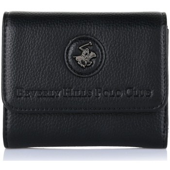 πορτοφόλι beverly hills polo club bh-3874 nero