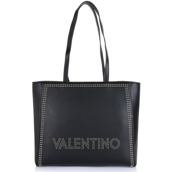 τσάντα ώμου valentino vbs8ai01 shine re 001 nero