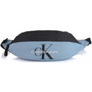 τσαντάκι μέσης calvin klein sport essentials waistbag38 m k50k511096 cfq