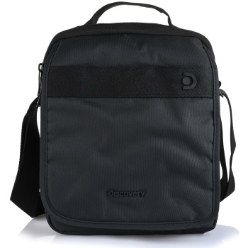 τσαντάκι χιαστί discovery messenger crossbody d00914 06