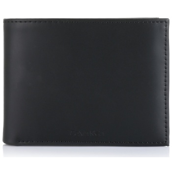 δερμάτινο πορτοφόλι calvin klein premium trifold 10cc