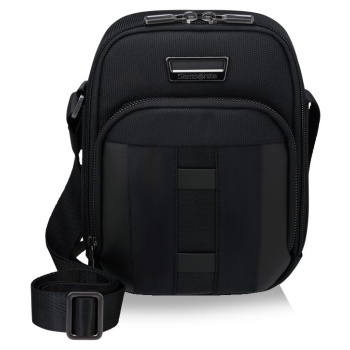 τσαντάκι χιαστί samsonite urban eye crossover s 7.9”