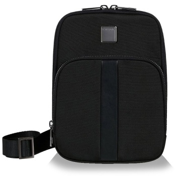 τσαντάκι χιαστί samsonite sacksquare crossover s 7.9”