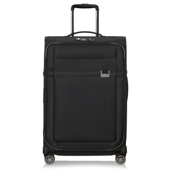 βαλίτσα μαλακή samsonite airea spinner 67/24 exp medium