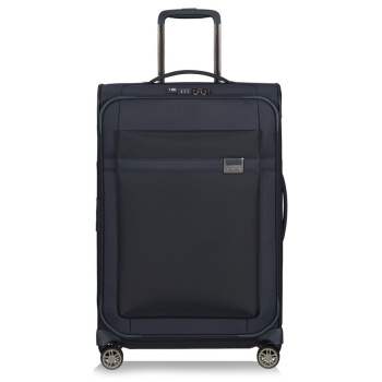 βαλίτσα μαλακή samsonite airea spinner 67/24 exp medium