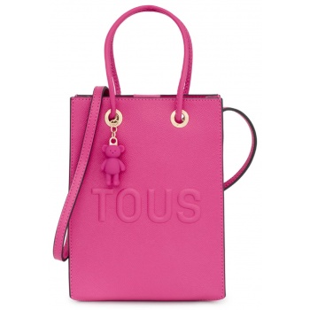 γυναικεία τσάντα tous - mini bolso pop t 4325 la rue