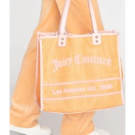 γυναικεία τσάντα shopping juicy couture - large