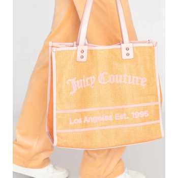 γυναικεία τσάντα shopping juicy couture - large σε προσφορά