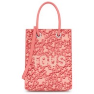 γυναικεία τσάντα shopping tous - mini bolso pop k m evolution