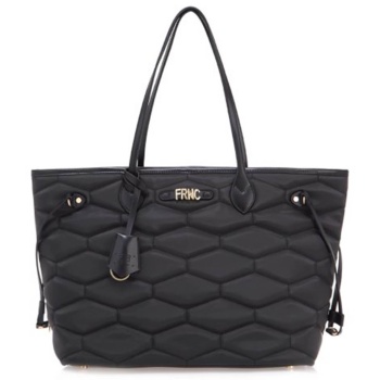 γυναικεία τσάντα shopping frnc - 4926