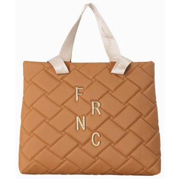 γυναικεία τσάντα shopping frnc - 4818