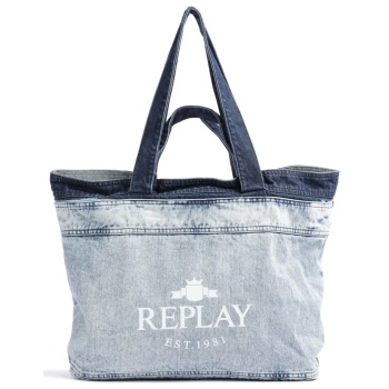γυναικεία τσάντα replay - fw3627 000 σε προσφορά