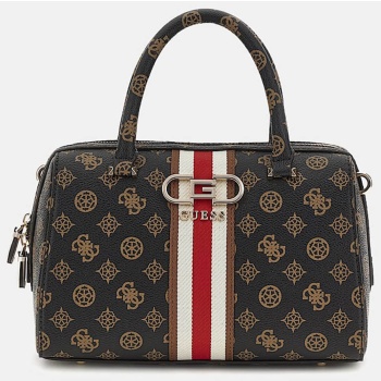 γυναικεία τσάντα guess - nelka box satchel σε προσφορά