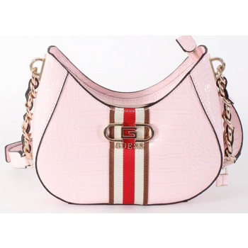 γυναικεία τσάντα guess - nelka top zip crossbody σε προσφορά