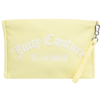 γυναικεία τσάντα juicy couture - iris towelling