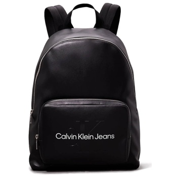 unisex σακίδιο πλάτης calvin klein - sculpted campus mono σε προσφορά