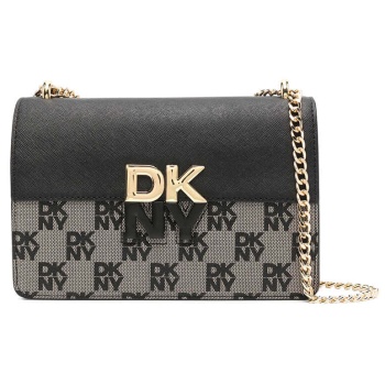 γυναικεία τσάντα dkny - echo flaps handbag r423ye31 0071 σε προσφορά