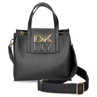 γυναικεία τσάντα dkny - faye satchels handbag r42dye39 71w1