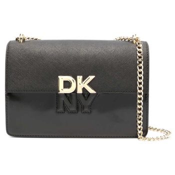 γυναικεία τσάντα dkny - echo flaps handbag r423ke31 71w1