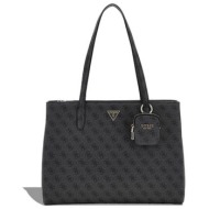 γυναικεία τσάντα tote guess - power play tech