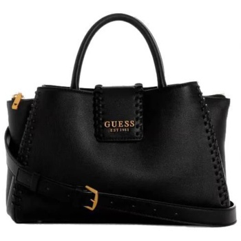 γυναικεία τσάντα satchel guess - libera sml girlfriend