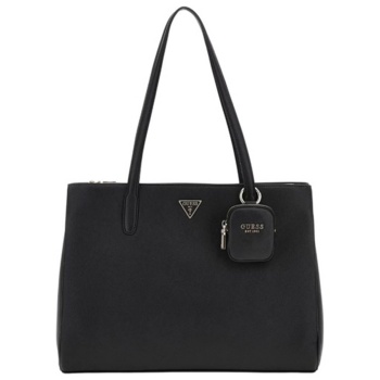 γυναικεία τσάντα tote guess - power play tech