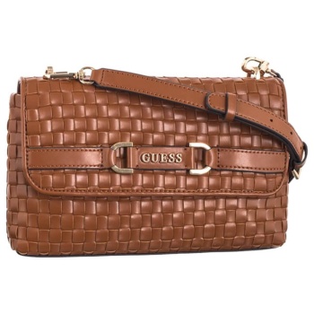 γυναικεία τσάντα guess - majka crossbody σε προσφορά