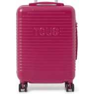 γυναικεία βαλίτσα tous - maleta tous travel fucsia