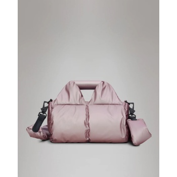 unisex τσάντα rains - nyssa puffer duffel mini w3